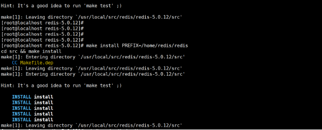 CentOS7下怎么用非root用户安装Redis并运行