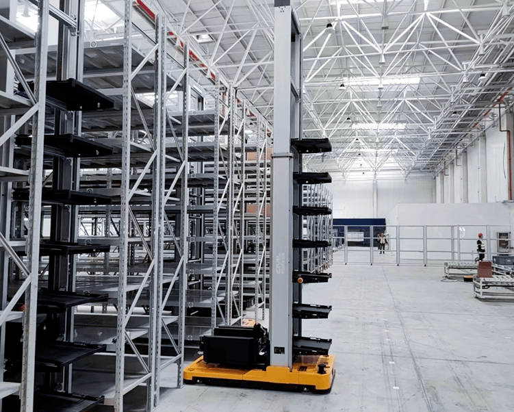 Hikvision Robotics: Empowering intelligent manufacturing of new energy vehicles in all scenarios