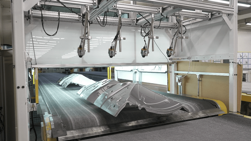 Hikvision Robotics: Empowering intelligent manufacturing of new energy vehicles in all scenarios