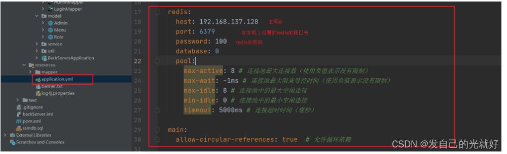 SpringBoot整合如何使用Redis