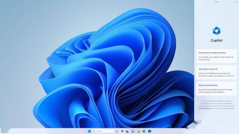 谷歌遭遇强劲对手，Windows“AI时刻”开启