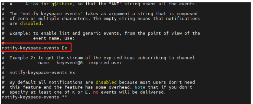 How to use the automatic expiration mechanism in Redis