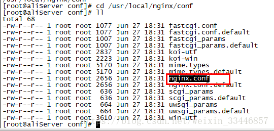 Linux下Nginx負載均衡多個tomcat如何配置-小浪學習網