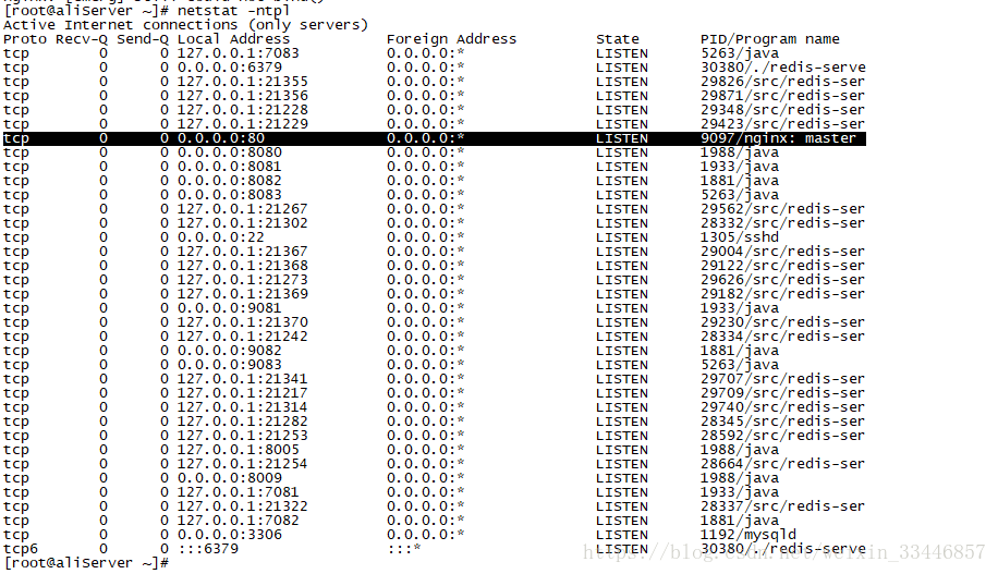 How to configure Nginx load balancing multiple tomcats under Linux