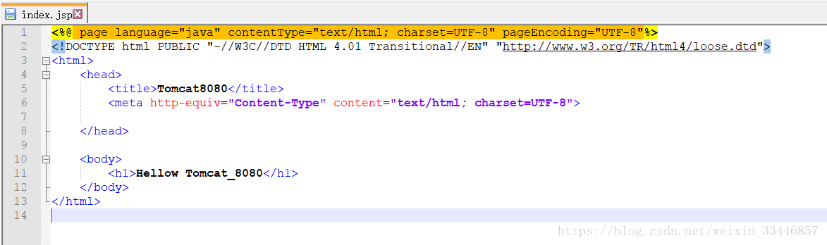 Linux에서 Nginx 로드 밸런싱 여러 Tomcat을 구성하는 방법