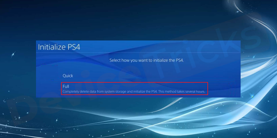 How to fix PS4 error code CE-34878-0?-Common Problem-php.cn