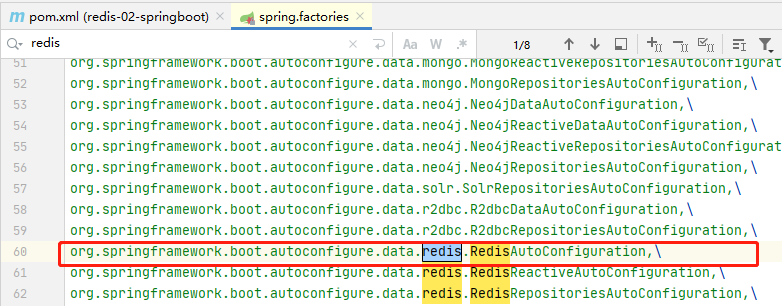 Wie SpringBoot die Redis-Betriebs-API integriert