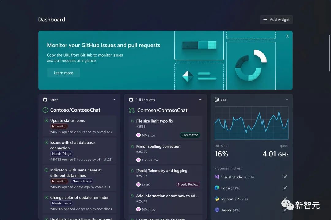 微软炸通Windows与ChatGPT全家桶!人手一个Copilot,AI宇宙降临