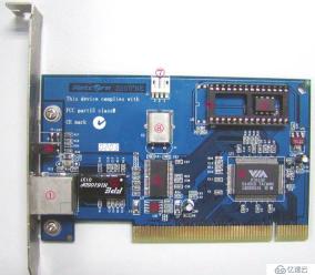 What is the hardware architecture in industrial firewall architecture and technology?