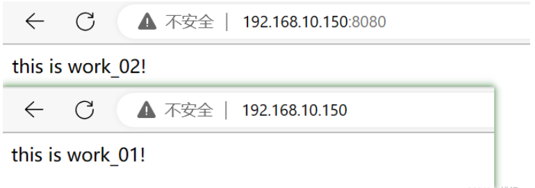 Nginx主機域名配置如何實現-小浪學習網