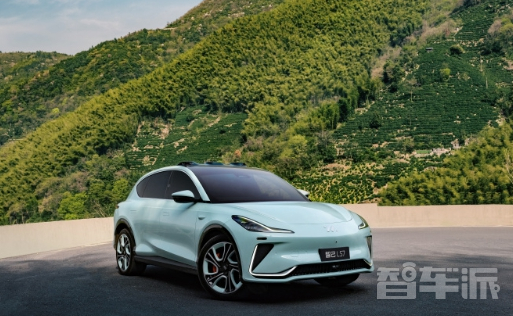 智己汽车5月销量亮眼 智己LS7成为纯电SUV销冠