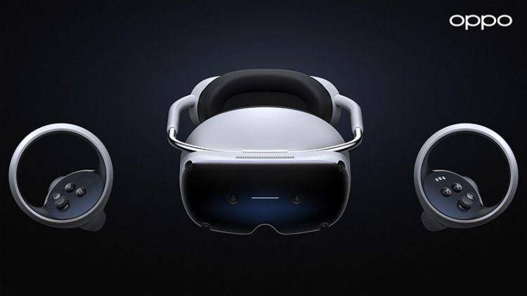VR又火了?OPPO、Meta出手,一天之内多款MR头显发布