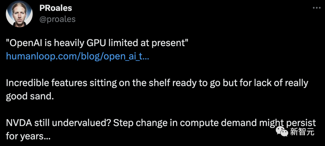 GPT-3计划开源！Sam Altman自曝急缺GPU，GPT-4多模态能力明年开放