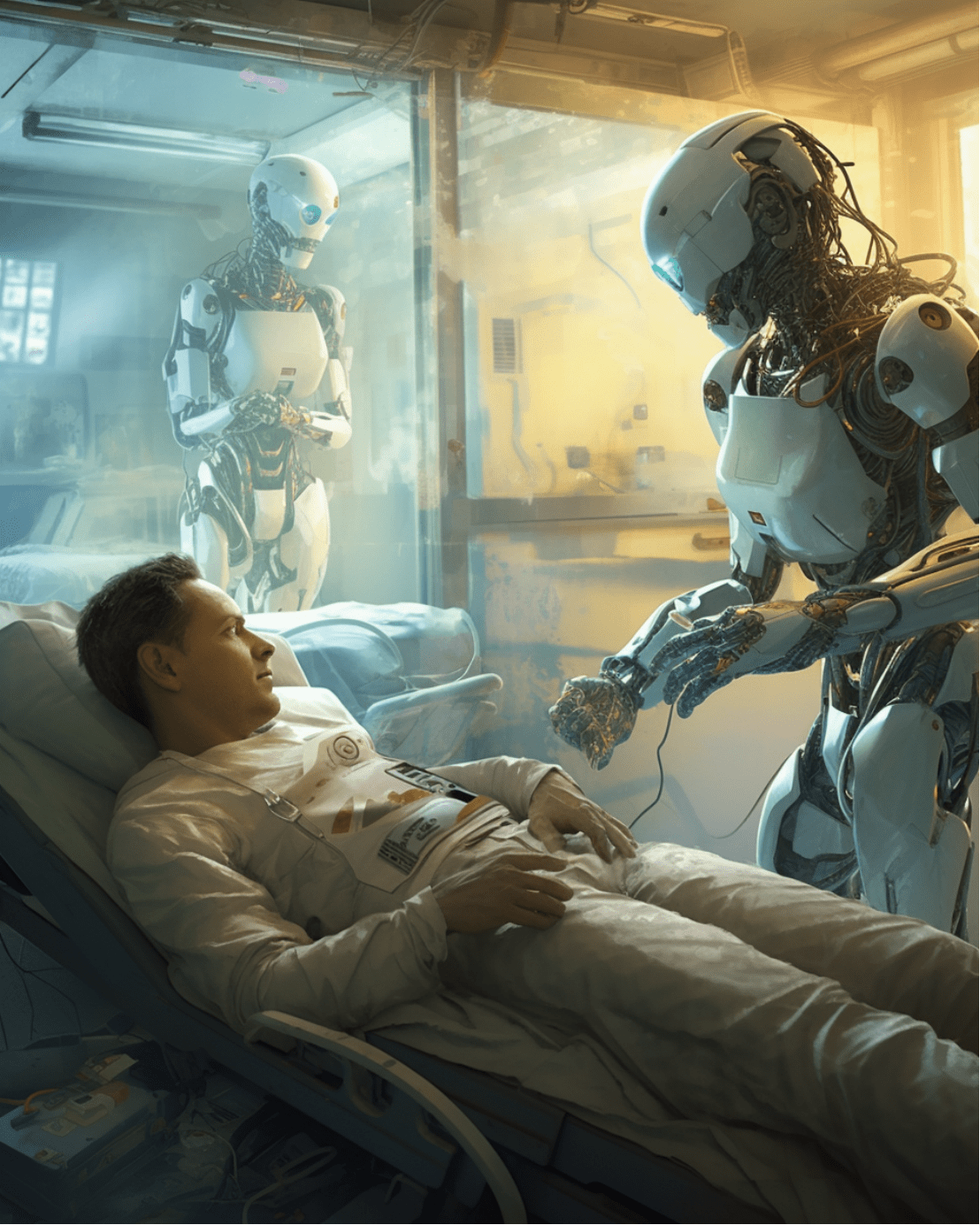 盈趣科技:人工神经康复机器人的未来发展方向