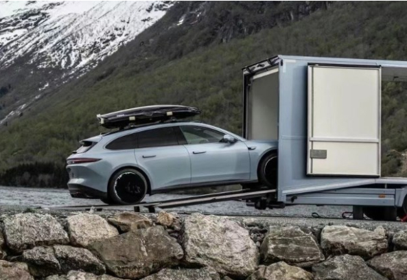 蔚来ET5旅行版预计6月15日上市 续航里程可选达680公里