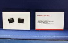 Nano SSD PCIe 4TE3亮相台北电脑展，高速传输助力数据处理