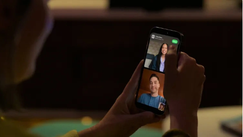 苹果宣布推出tvOS 17，为Apple TV引入全新FaceTime应用，大屏幕视频通话更便捷