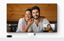 苹果宣布推出tvOS 17，为Apple TV引入全新FaceTime应用，大屏幕视频通话更便捷