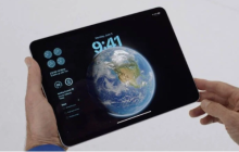 个性化锁屏和交互式小部件：iPadOS 17提升用户体验