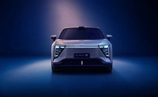 智能化与个性化相结合 高合汽车智能交互灯光系统震撼登场