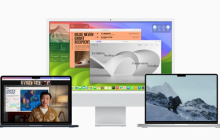 苹果发布全新操作系统macOS Sonoma，搭载Apple Silicon的Mac用户独享新功能