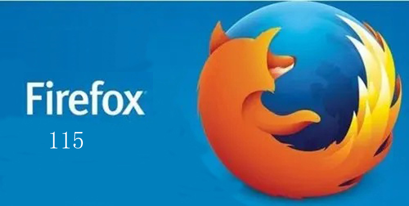 Firefox 115 will allow middle-clicking the 