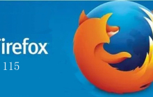 火狐 Firefox 浏览器 115 将允许通过鼠标中键点击“新标签按钮”打开链接或搜索