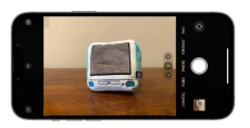 苹果iOS 17相机应用升级：全新“水平线”辅助线帮助拍摄更合适照片