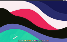 Nitrux 2.8.1 系统发布：采用 Linux 内核 6.3，默认使用 Plasma Wayland