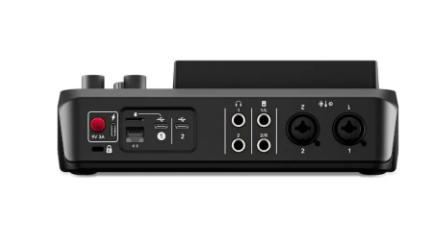 罗德新发布全新一体化音频工作站 RØDE Caster Duo,专为播客和内容创作者设计