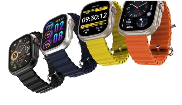 Pebble Crest和Pebble Frost Pro：创新设计与丰富功能的智能手表问世