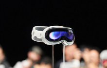 苹果Vision Pro头显：独特设计搭载全球首创操作系统