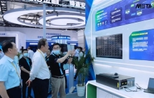 沐曦亮相第16届安博会，发布首款AI推理GPU加速卡曦思N100