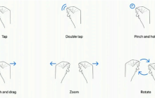 苹果推出全新Vision Pro头显，采用手势交互技术