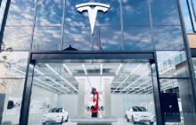 特斯拉GIGA实验室亮相成都，创造45秒造车奇迹