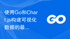 Best practices for building data visualizations with Go and Chart.js