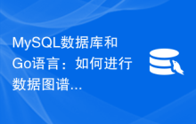 MySQL数据库和Go语言：如何进行数据图谱处理？