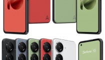 华硕即将发布小屏旗舰手机Zenfone 10，揭秘最新设计与配置！