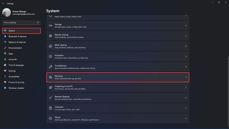 Win11引导选项在哪