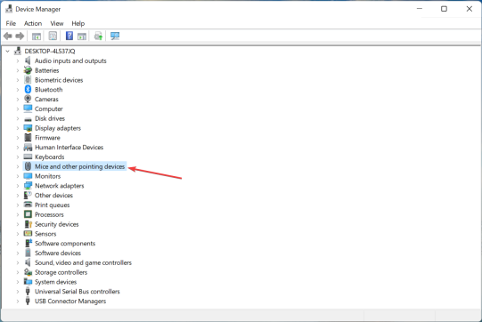 What to do if the Win11 touchpad doesnt work