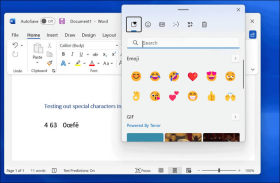 Win11特殊字符如何输入