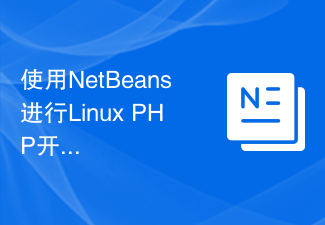 Basic configuration guide for Linux PHP development using NetBeans