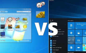 Pendatang baru, adakah anda tahu yang mana lebih lancar antara win7 dan win10?