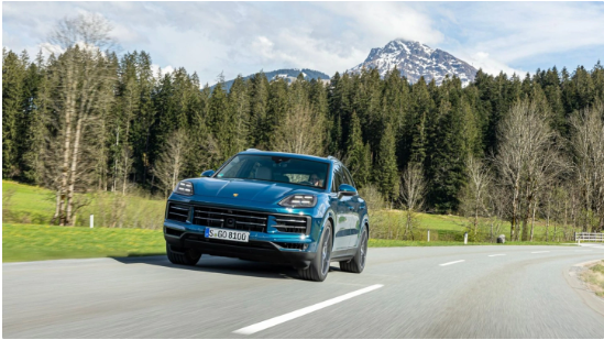 CarPlay与保时捷完美融合,开启智能车辆控制新时代