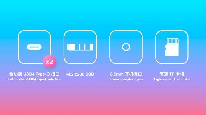AYANEO AIR 1S 掌机发布：R7 7840U，预订价 4699 元起