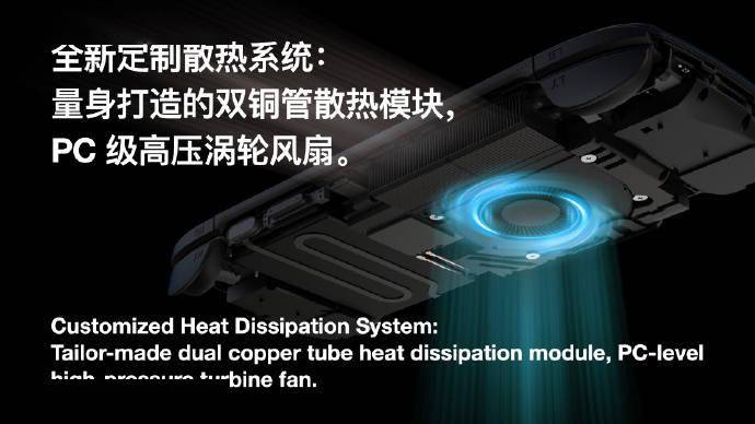AYANEO AIR 1S 掌机发布：R7 7840U，预订价 4699 元起