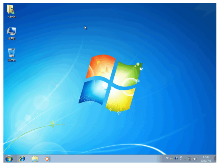 xp系统升级win7系统的方式