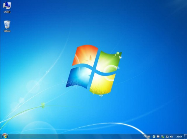 Bagaimana untuk memasang sistem windows7 tulen