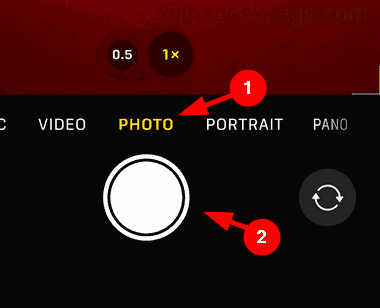 如何修复iPhone相机中缺少的视频录制选项