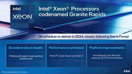 LGA 4710插槽亮相：英特尔至强Granite Rapids-SP处理器曝光